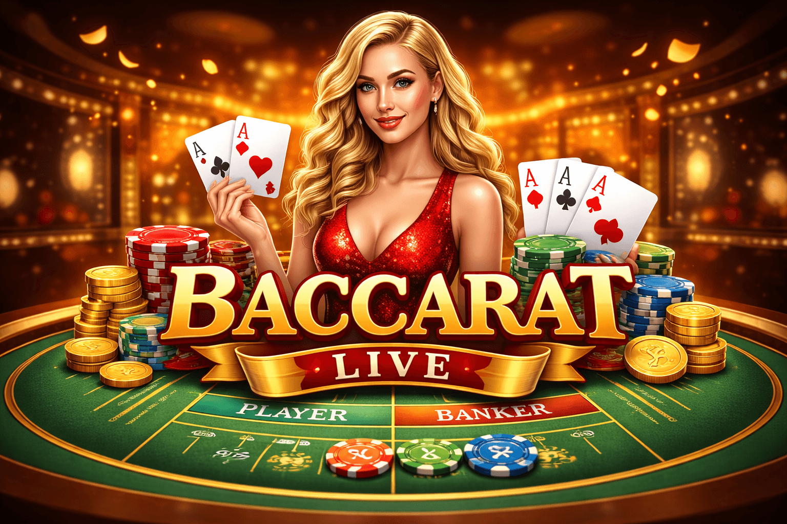 Baccarat Live